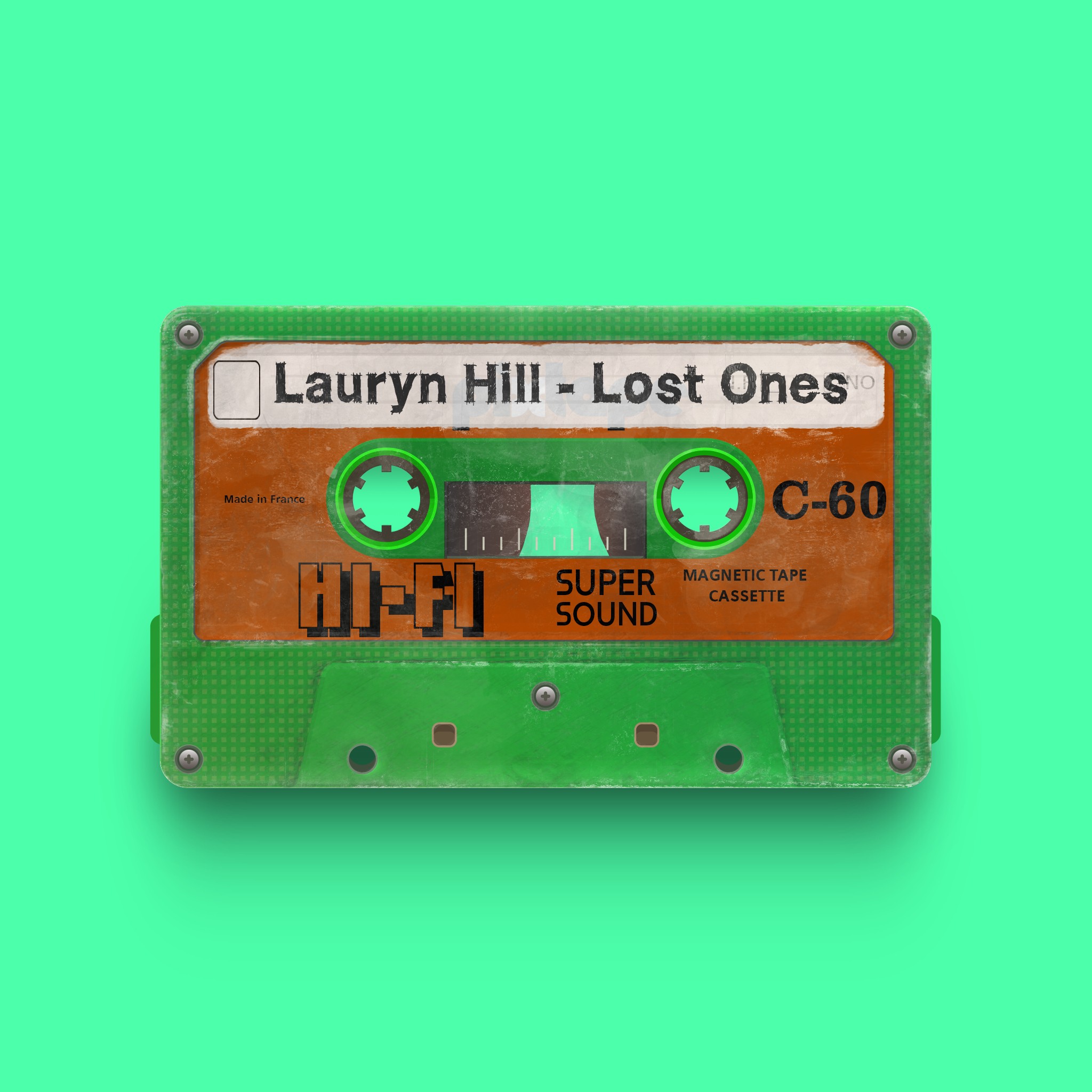 PixTape #5161 | Lauryn Hill - Lost Ones